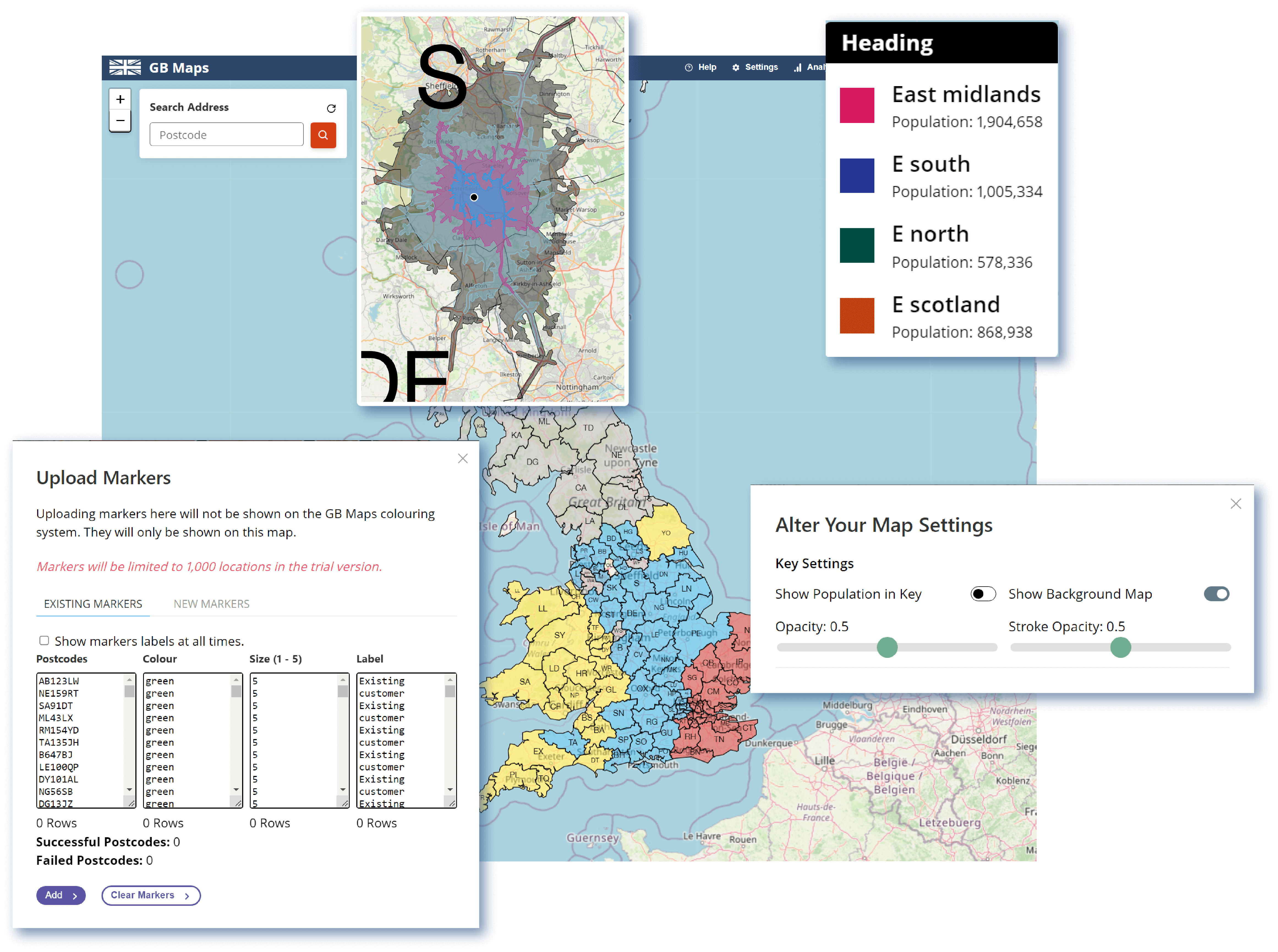 usa map colouring tool